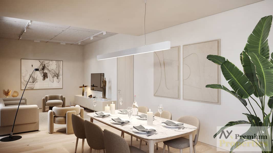 MODERN FURNISHED | HIGH FLOOR | LUXURY LIVING IN THE HEART OF DUBAI LAND - Image 7