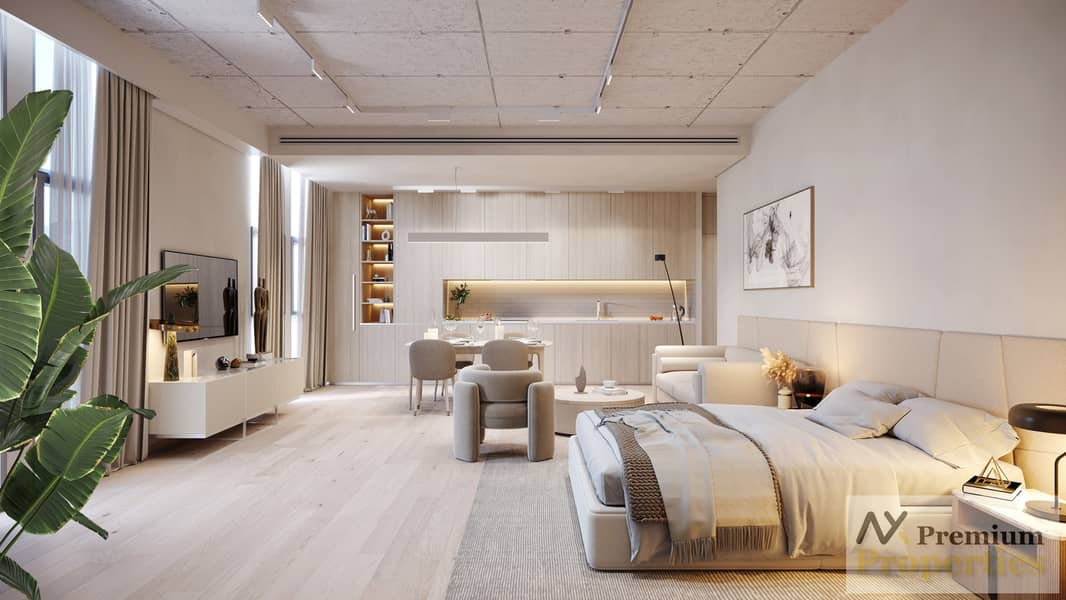 MODERN FURNISHED | HIGH FLOOR | LUXURY LIVING IN THE HEART OF DUBAI LAND - Image 8