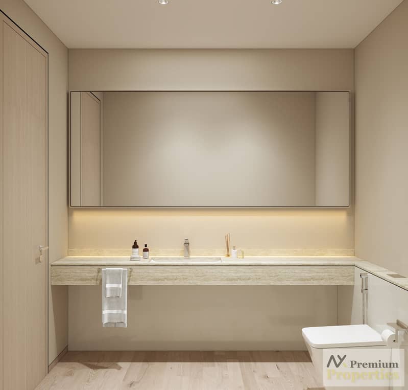 MODERN FURNISHED | HIGH FLOOR | LUXURY LIVING IN THE HEART OF DUBAI LAND - Image 10