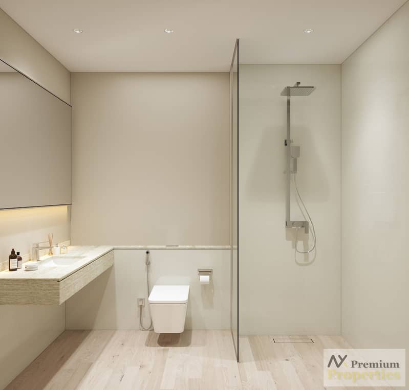 MODERN FURNISHED | HIGH FLOOR | LUXURY LIVING IN THE HEART OF DUBAI LAND - Image 11