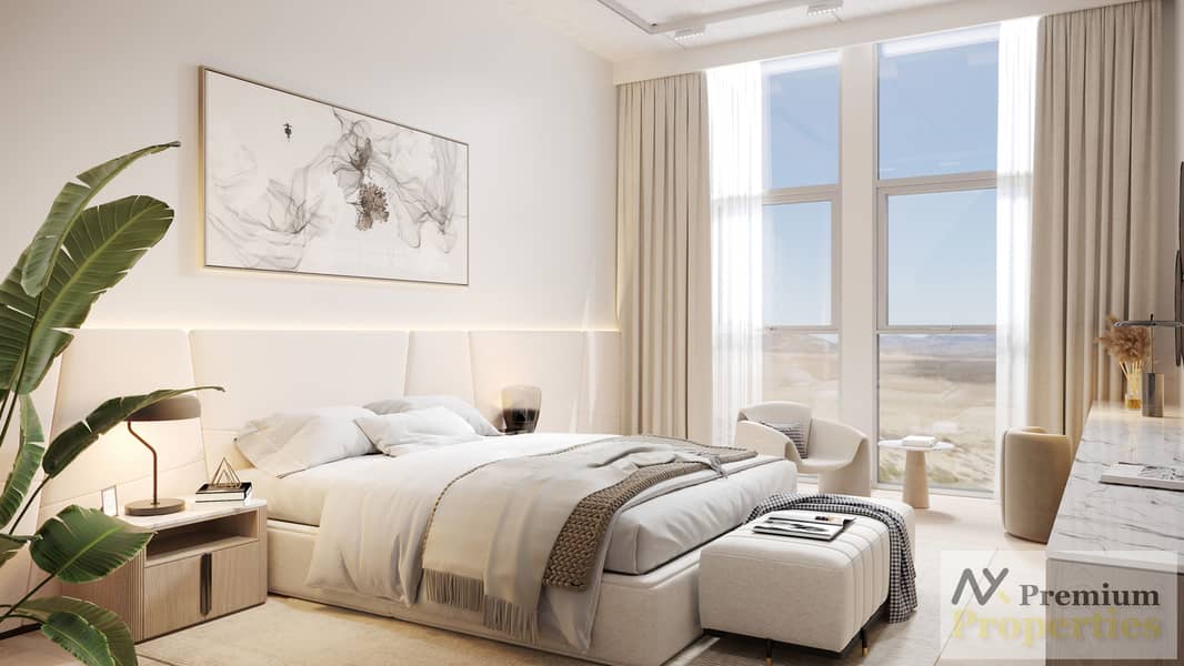 MODERN FURNISHED | HIGH FLOOR | LUXURY LIVING IN THE HEART OF DUBAI LAND - Image 12