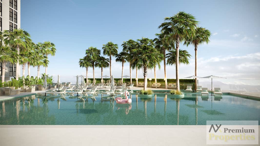 MODERN FURNISHED | HIGH FLOOR | LUXURY LIVING IN THE HEART OF DUBAI LAND - Image 13