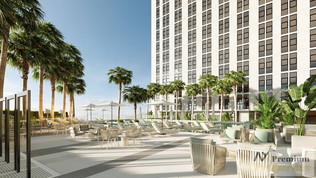 MODERN FURNISHED | HIGH FLOOR | LUXURY LIVING IN THE HEART OF DUBAI LAND - Image 14