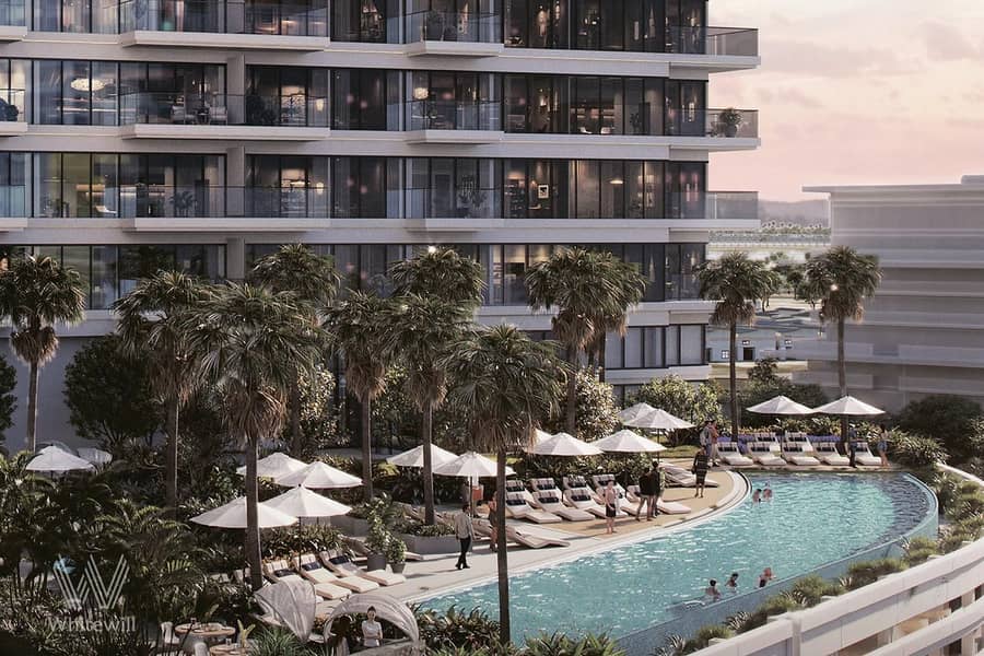 High-Floor | Open Views | Modern Lifestyle