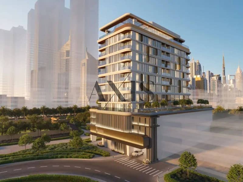 Premium Apartments | Smart Home | High ROI