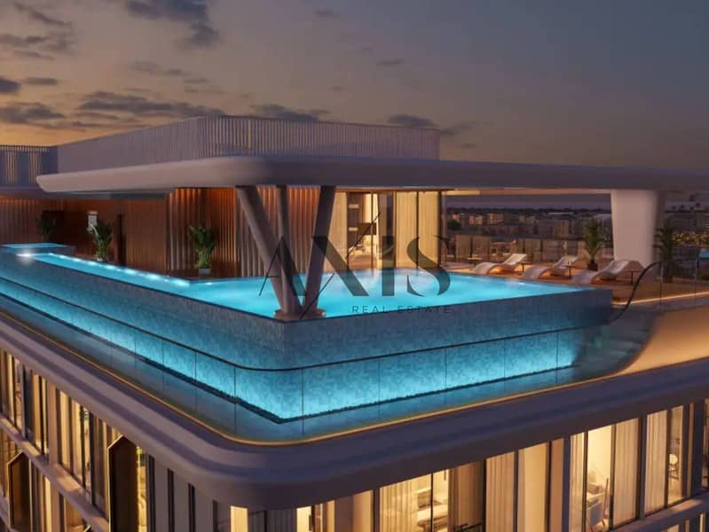 Premium Apartments | Smart Home | High ROI