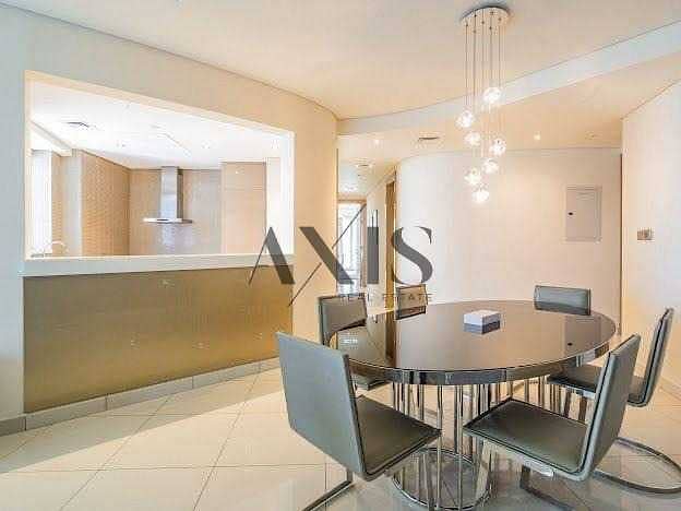 Pool view | Fully furnished | Mid floor - Image 8