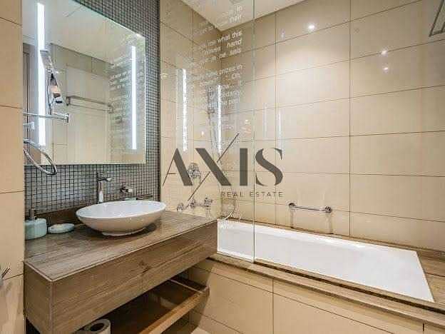 Pool view | Fully furnished | Mid floor - Image 16