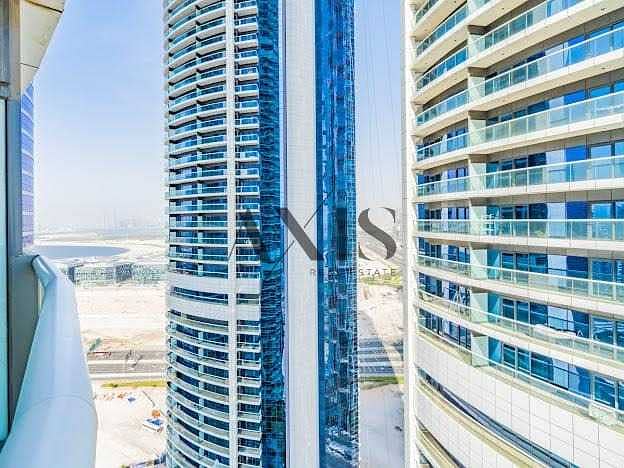 Pool view | Fully furnished | Mid floor - Image 17