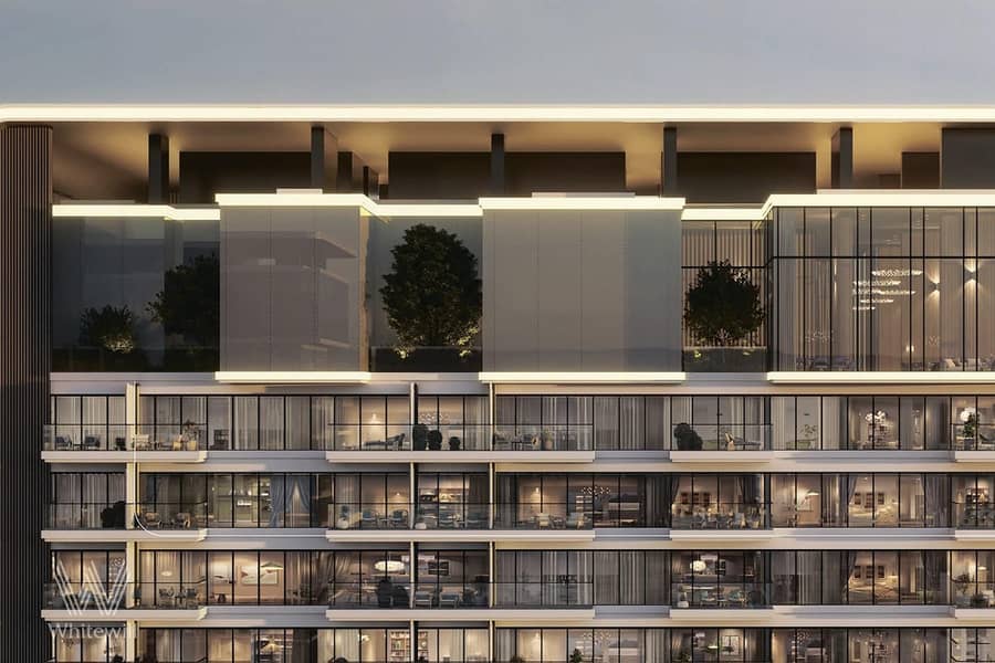 High-Floor | Open Views | Modern Lifestyle