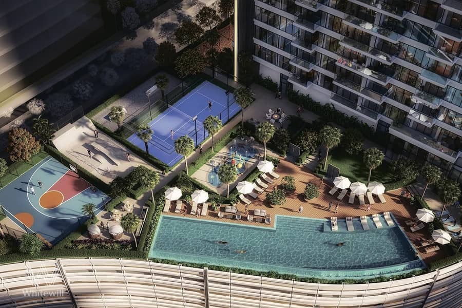 High-Floor | Open Views | Modern Lifestyle - Image 7