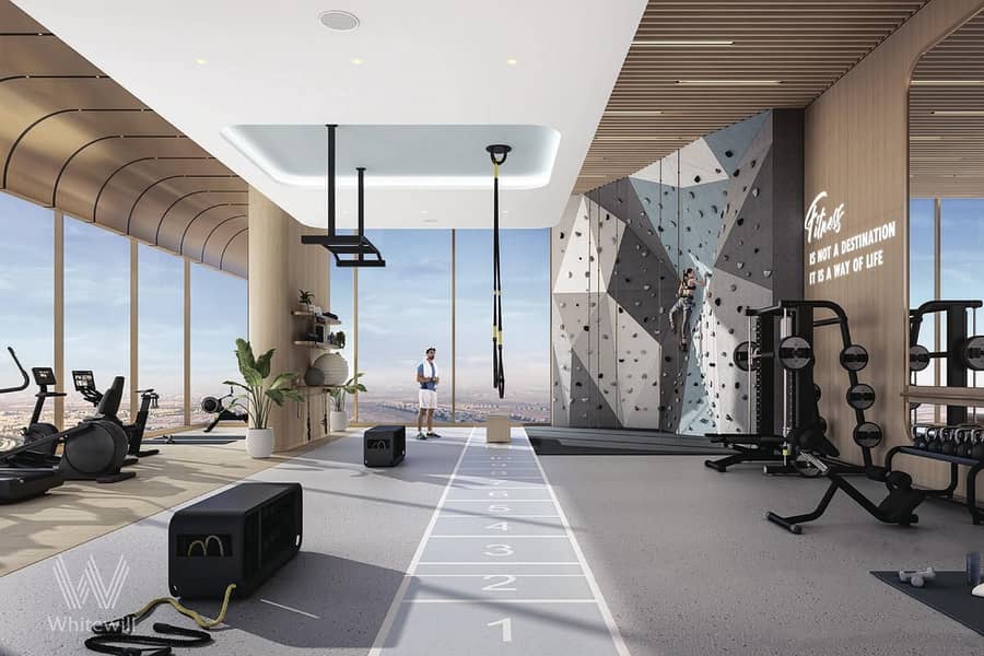 High-Floor | Open Views | Modern Lifestyle - Image 8