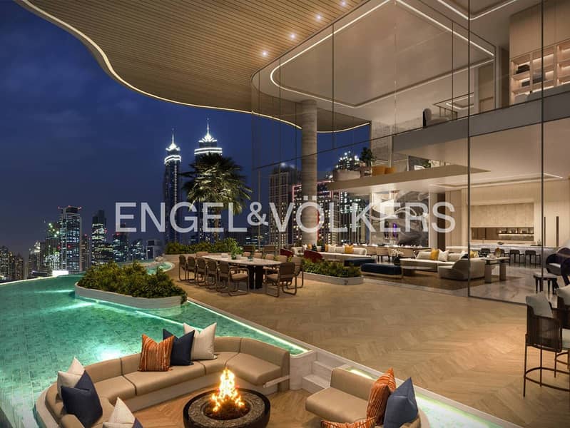 Canal Views | Sky Mansion | Ultra Luxury