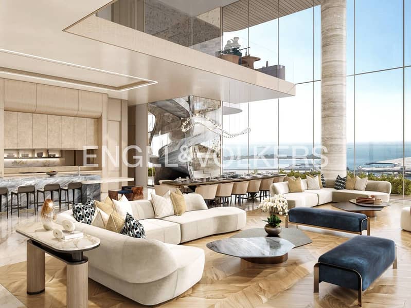 Canal Views | Sky Mansion | Ultra Luxury