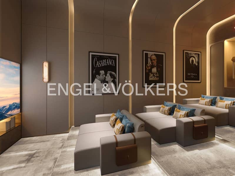 Canal Views | Sky Mansion | Ultra Luxury