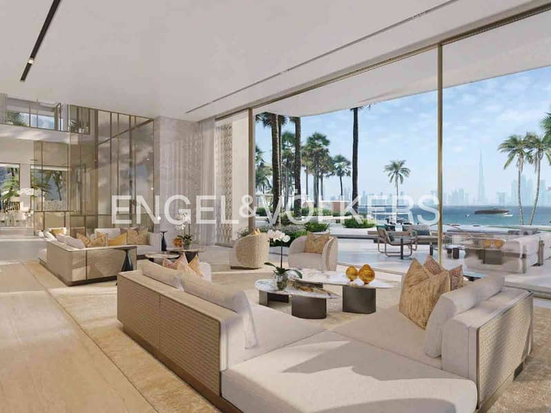 Luxurious | Impressive living | Architectural