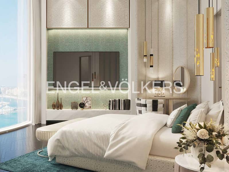 Ultra-Luxury Duplex with Private Sky Pool