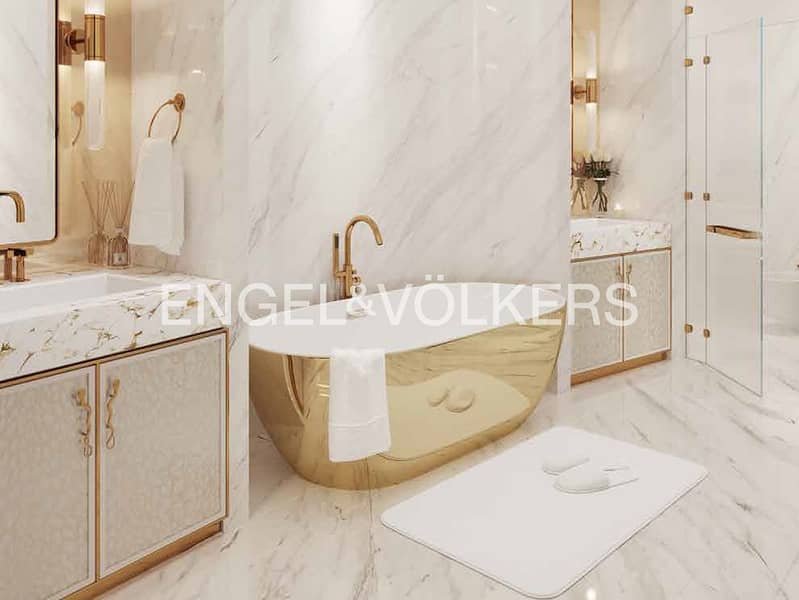 Ultra-Luxury Duplex with Private Sky Pool