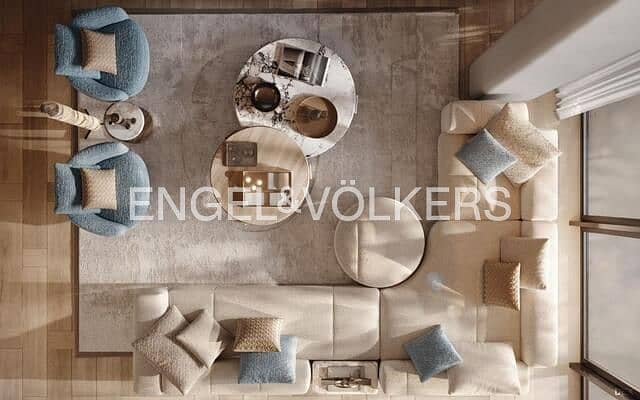 Beach and Marina Skyline View | Resort Living