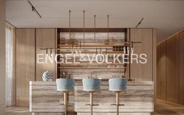 Ocean and City Skyline View | Type 3E | Luxurious - Image 6