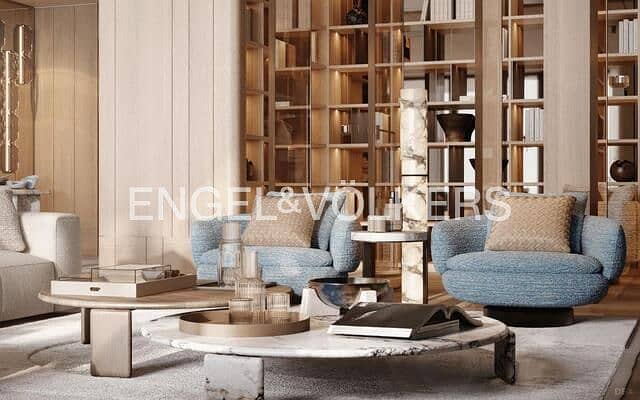 Ocean and City Skyline View | Type 3E | Luxurious - Image 7