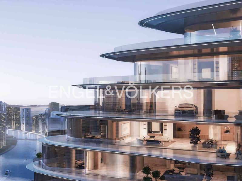 Spacious | Luxury Apartment | Prime Location