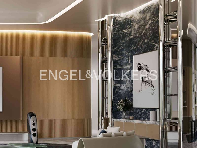 Spacious | Luxury Apartment | Prime Location