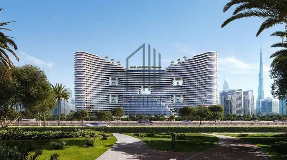 Brand New | Binghatti Aquarise | Luxury Waterfront Living