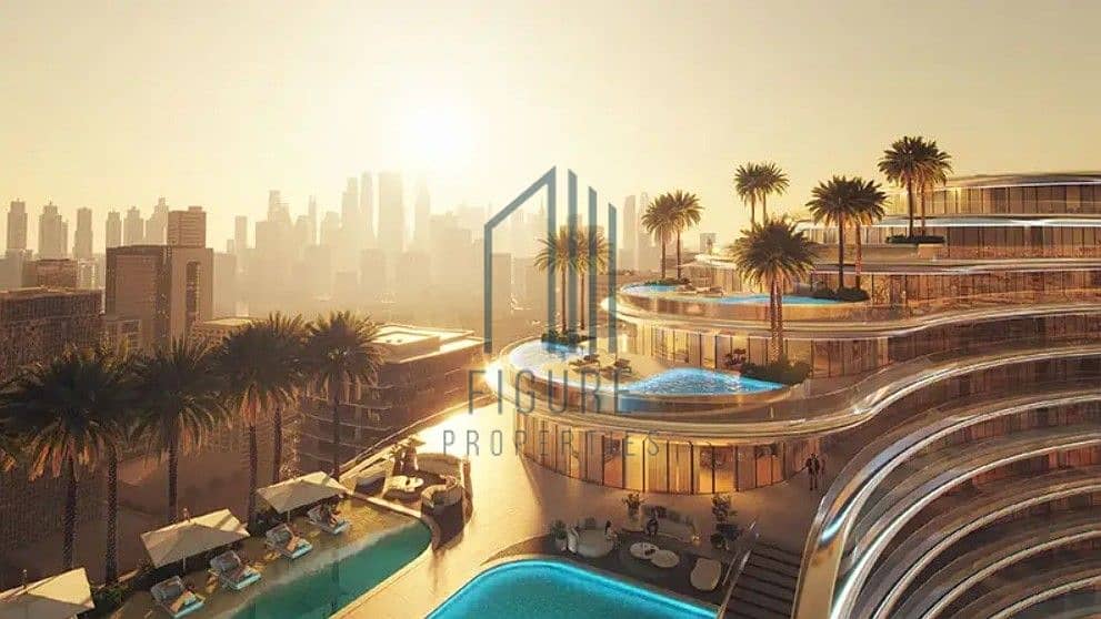 Brand New | Binghatti Aquarise | Luxury Waterfront Living - Image 13