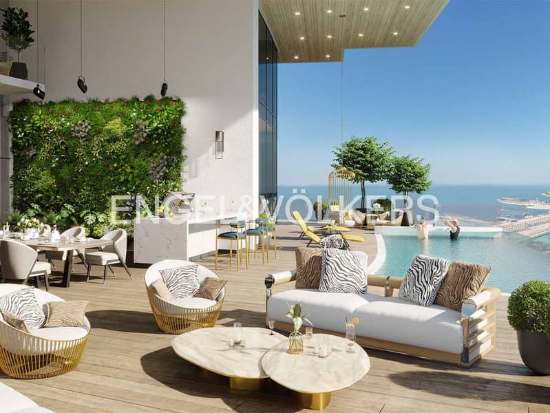 Ultra-Luxury Duplex with Private Sky Pool - Image 8