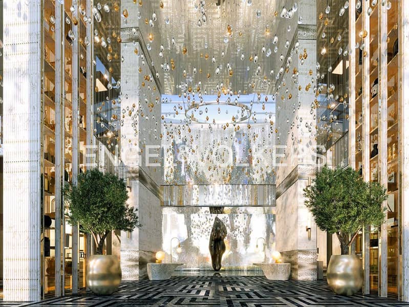 Ultra-Luxury Duplex with Private Sky Pool - Image 10