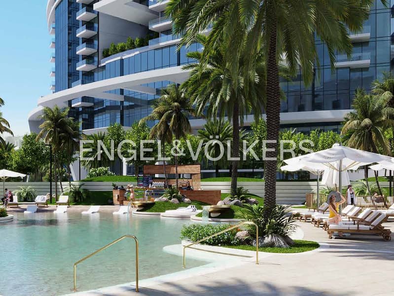 Ultra-Luxury Duplex with Private Sky Pool - Image 11