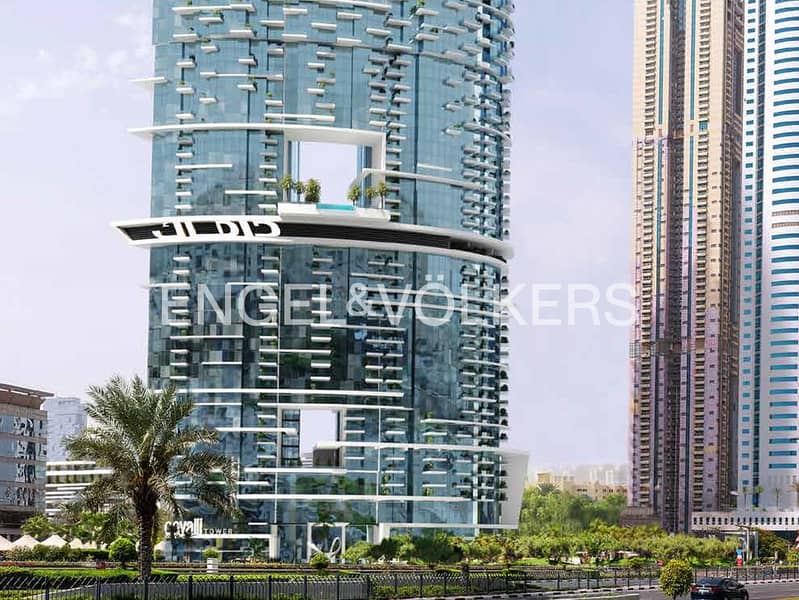 Ultra-Luxury Duplex with Private Sky Pool - Image 16