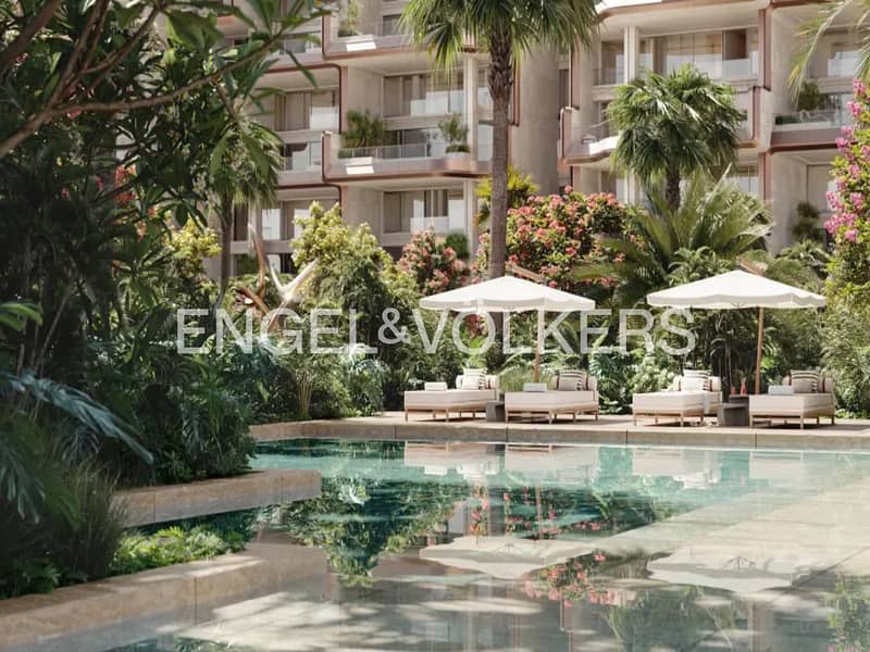 Ocean and City Skyline View | Type 3E | Luxurious - Image 11