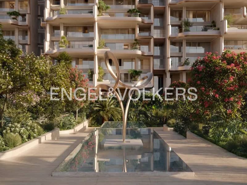 Ocean and City Skyline View | Type 3E | Luxurious - Image 12