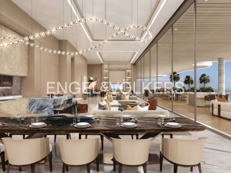 Canal Views | Sky Mansion | Ultra Luxury - Image 6