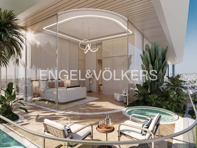 Canal Views | Sky Mansion | Ultra Luxury - Image 8