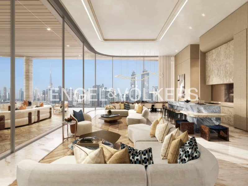 Canal Views | Sky Mansion | Ultra Luxury - Image 10