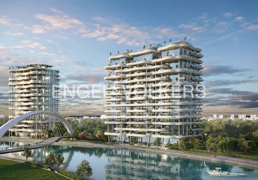 Canal Views | Sky Mansion | Ultra Luxury - Image 13