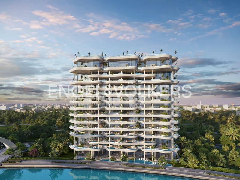 Canal Views | Sky Mansion | Ultra Luxury - Image 14