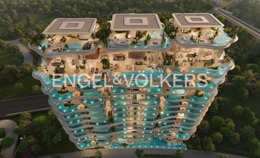 Canal Views | Sky Mansion | Ultra Luxury - Image 15