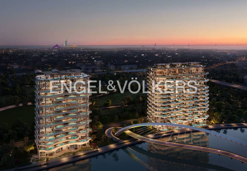 Canal Views | Sky Mansion | Ultra Luxury - Image 17