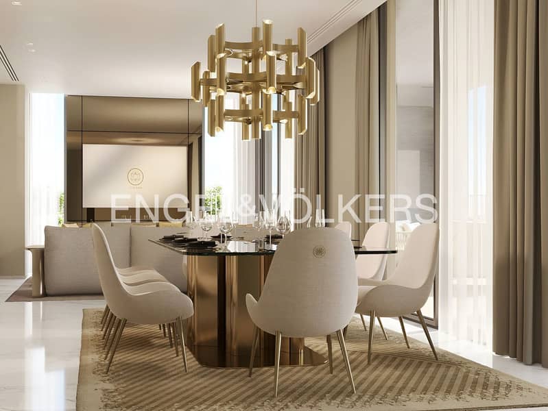 Stand Alone | Full Park View | Prime Location