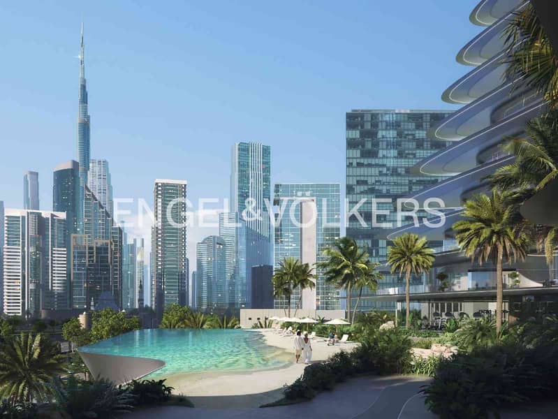 Spacious | Luxury Apartment | Prime Location - Image 17