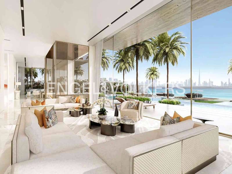 Luxurious | Impressive living | Architectural