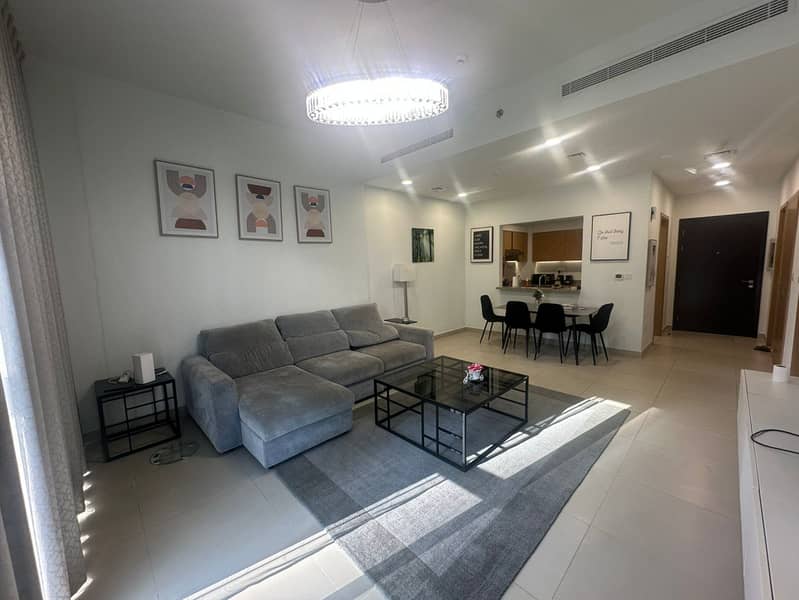 Modern finish | Fully furnished | Vacant January