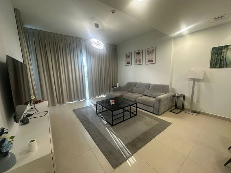 Modern finish | Fully furnished | Vacant January