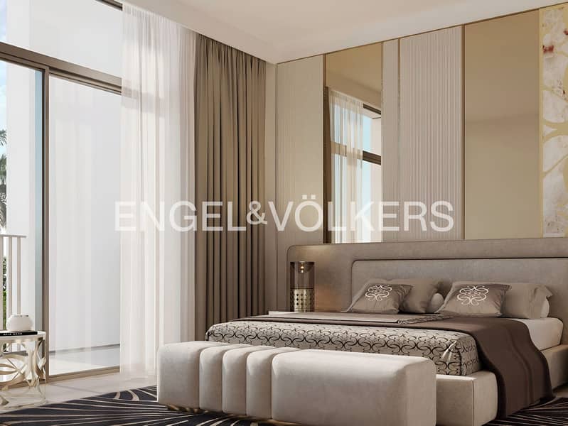 Stand Alone | Full Park View | Prime Location