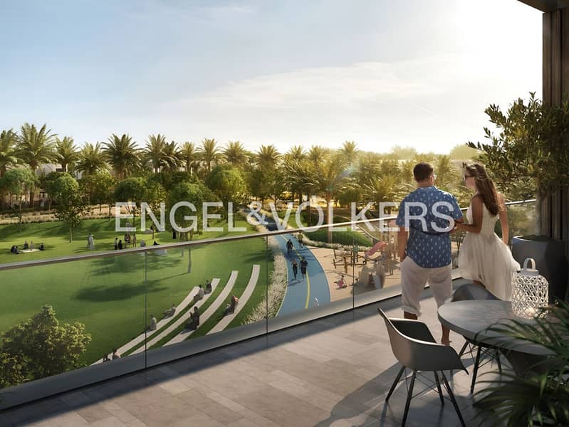 Stand Alone | Full Park View | Prime Location - Image 6