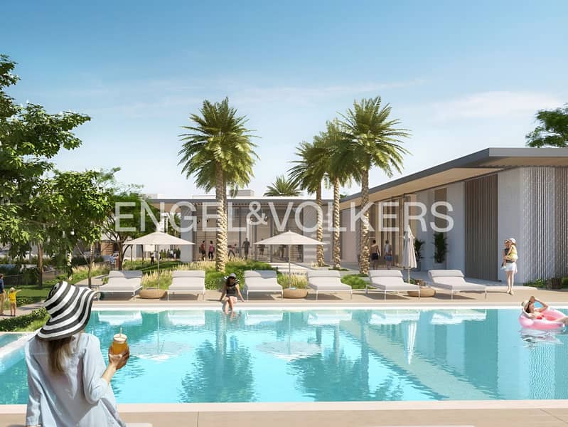 Stand Alone | Full Park View | Prime Location - Image 7